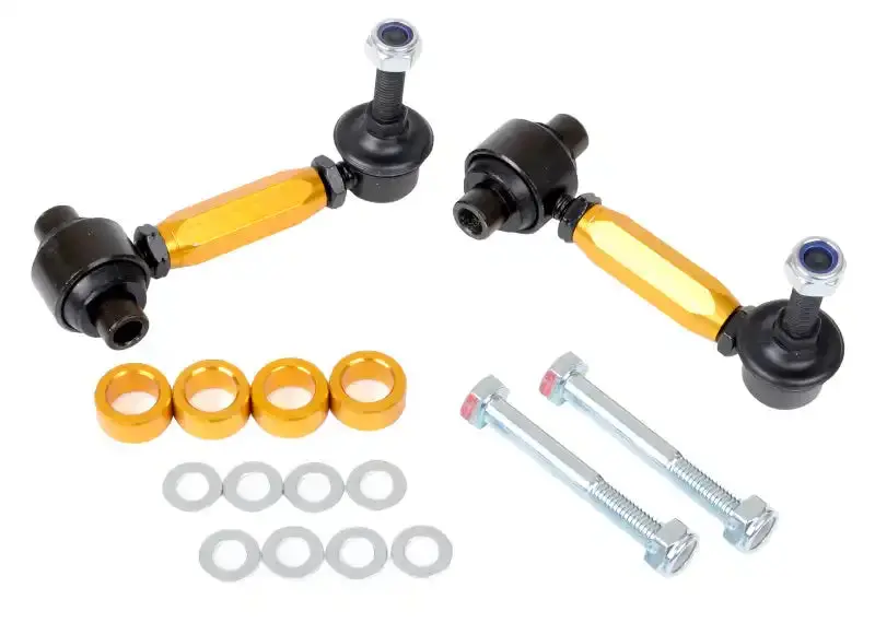 Whiteline Rear Sway Bar Link Assembly – Pair For 2008–2013 Subaru Forester Sh Models 1