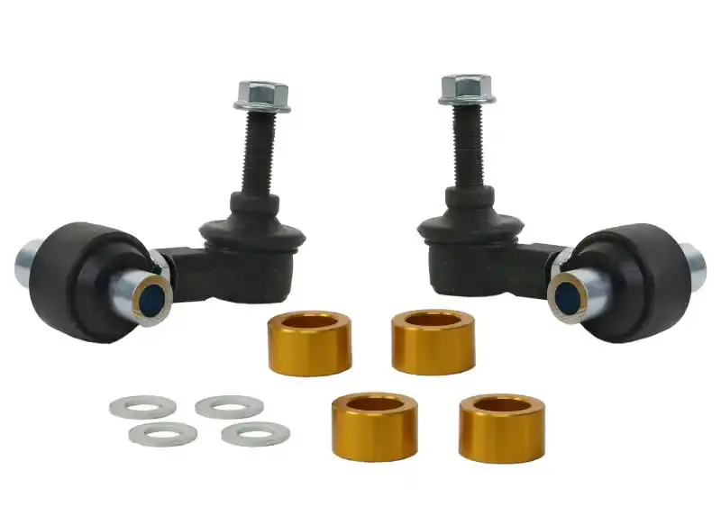Whiteline Rear Sway Bar Link Kit For 2017–2019 Hyundai Elantra Sport & Elantra Gt Sport 1